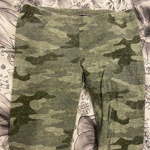 Army leggings